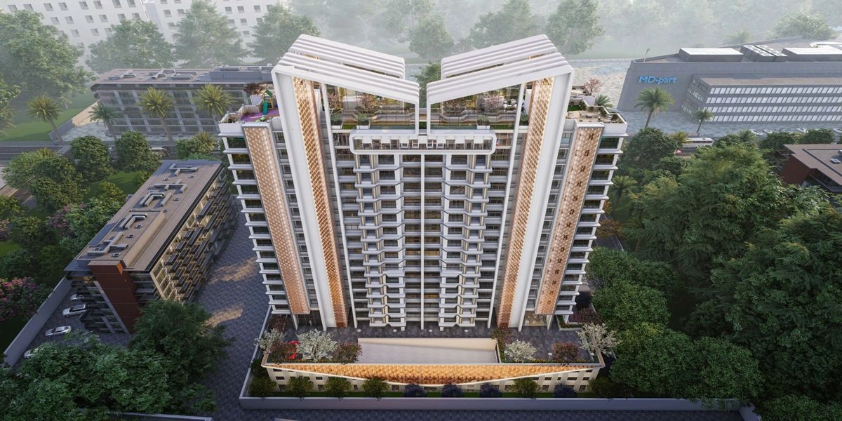 Dream Sky View Mulund West – amenities